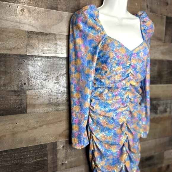 New Saylor LAWREN DRESS - Picture 5 of 11